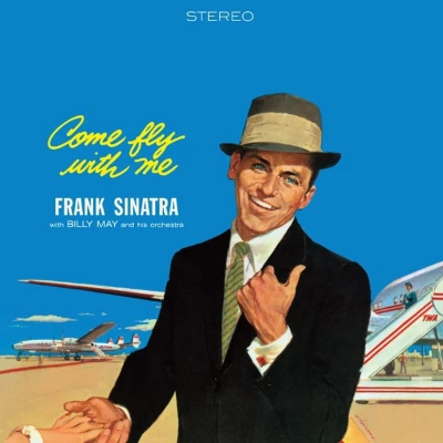 Afbeelding van Frank Sinatra Come Fly With Me (LP)