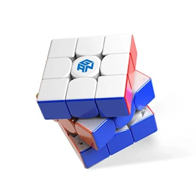 Afbeelding van GAN 12, 3 x stickerloze Speed Cube Magic 356 Puzzle Toys 2021 Flagship