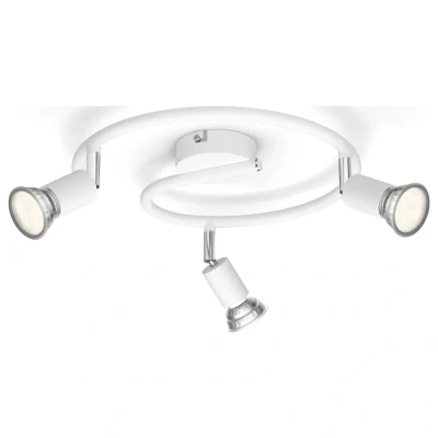 Afbeelding van Philips Limbali 8720169340725 LED plafondspot 13.8 W Wit