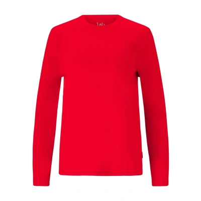 Afbeelding van Elite LAB Longsleeve, Dames, Maat: 34, High risk red
