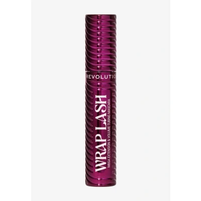 Afbeelding van Makeup Revolution WRAP LASH Tubing Mascara Mascara, Maat: 8.5 ml, Burgundy