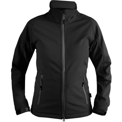 Afbeelding van Horka Softshell Jacket Silhouette Blauw
