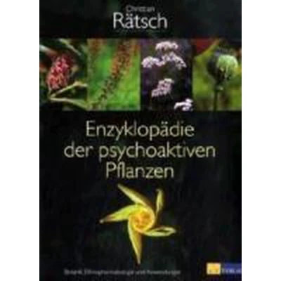 Afbeelding van Enzyklopädie der psychoaktiven Pflanzen