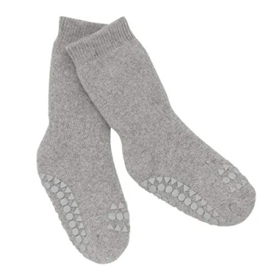 Afbeelding van GoBabyGo Antislip sokken, 3 4 jaar, marineblauw