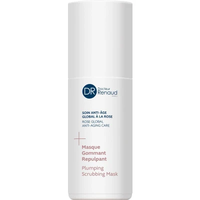 Afbeelding van Docteur Renaud Peeling Soin Anti Age Rose Masque Gommant Repulptant