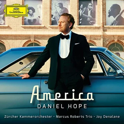Afbeelding van Daniel Hope America (CD)