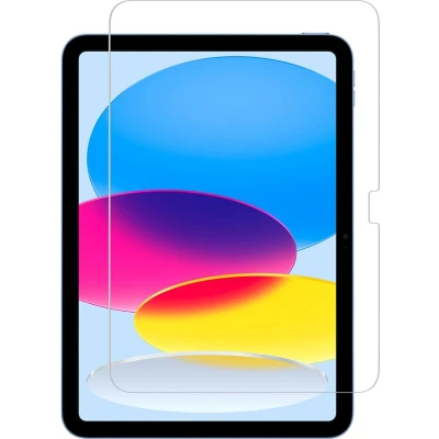 Afbeelding van Accezz Screenprotector Geschikt voor iPad 10.9 (2022) Premium Glass Protector tablet