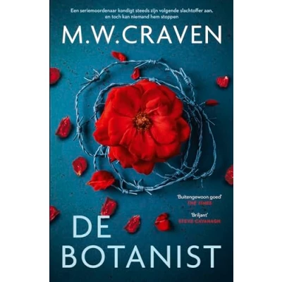 Afbeelding van Washington Poe en Tilly Bradshaw 5 De botanist