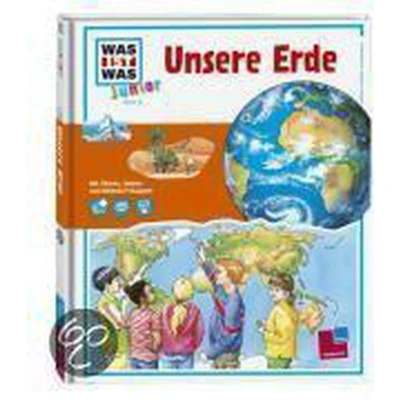 Afbeelding van Wiw Jun. Unsere Erde Bd.10