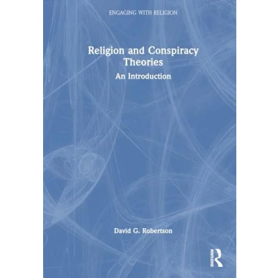 Afbeelding van Engaging with Religion and Conspiracy Theories