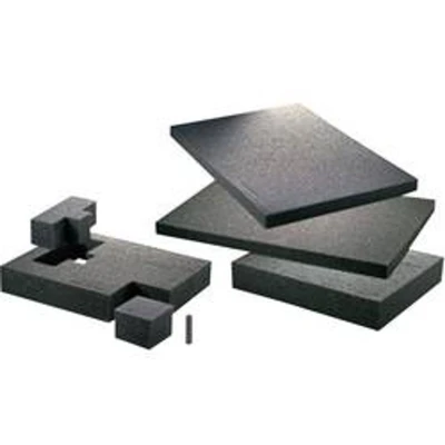 Afbeelding van TOOLCRAFT 821412 Plukschuiminlegstuk (l x b h) 440 320 40 mm