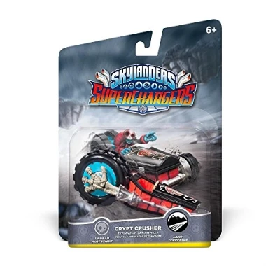 Afbeelding van Skylanders Super Chargers: Crypt Cruiser (Voertuig)
