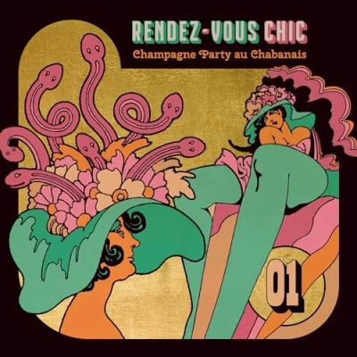 Afbeelding van V/A Rendez Vous Chic Vol.1 (LP)