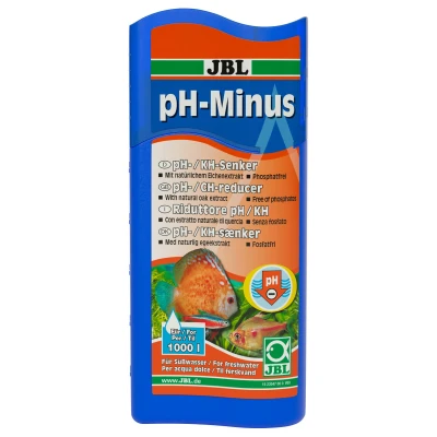 Afbeelding van Jbl Ph Minus Waterverbeteraar 250 ml