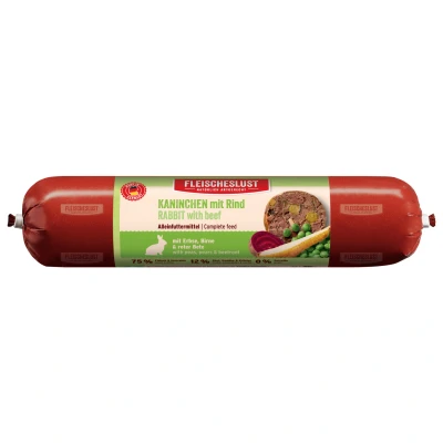 Afbeelding van Natvoer Fleischeslust 6781748 400 gr