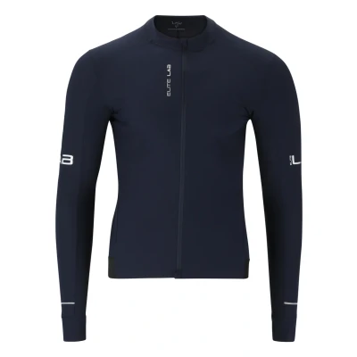 Afbeelding van Elite LAB BIKE X1 Longsleeve, Heren, Maat: XXL, Dark sapphire