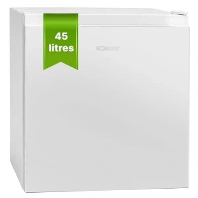 Afbeelding van Bomann KB 7245 koel vriescombinatie Vrijstaand 45 l E Wit