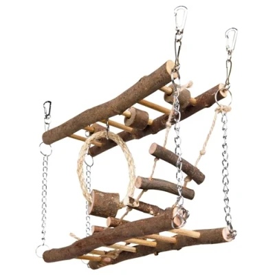 Afbeelding van Trixie Natural Living Hangbrug 27X7X17 CM