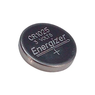 Image de Energizer pile bouton Lithium 3V CR1025 chacun