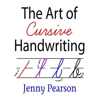 Afbeelding van The Art of Cursive Handwriting