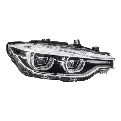Afbeelding van HELLA 1LX 012 102 941 Koplampen BMW: 3 Saloon, Touring