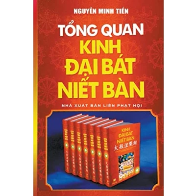 Afbeelding van Tổng quan kinh Đại B�t Niết b�n