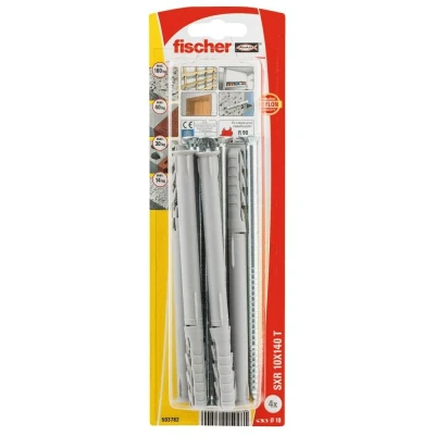 Afbeelding van Fischer Constructieplug SXR 10x140mm (Per 4 stuks)