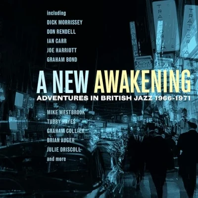 Afbeelding van A New Awakening