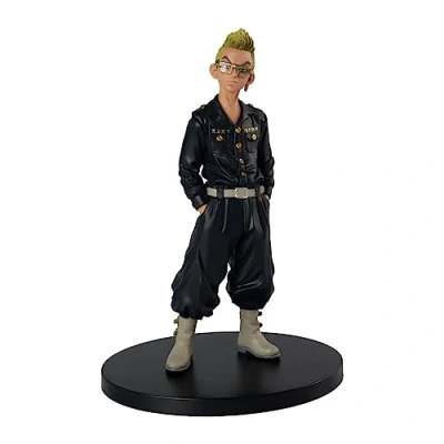 Image de Figurine Tokyo Revengers Tetta Kisaki