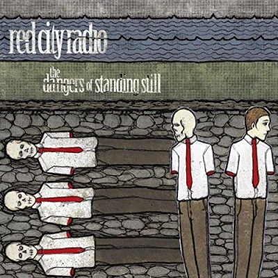 Afbeelding van Red City Radio The Dangers Of Standing Still (CD)
