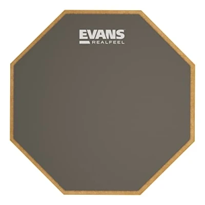 Afbeelding van Evans RF6GM Realfeel 6 Inch Mountable Speed pad oefen