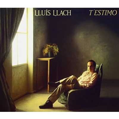 Afbeelding van Lluis Llach T&#039;estimo (CD)
