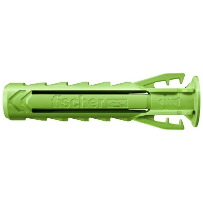 Afbeelding van Fischer SX Plus Green Spreidplug 40 mm 8 567863 20 stuk(s)
