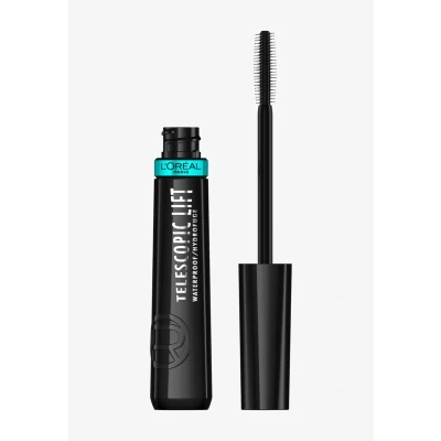 Afbeelding van L&#039;Oréal Paris Telescopic Lift Mascara Waterproof Lange, gelifte wimpers en volume +5mm Verrijkt met ceramidencomplex Zwart 9,9ML