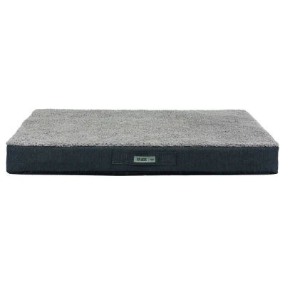 Afbeelding van Trixie Vitaledition Kussen Bendson Donkergrijs Hondenkussen 120x72 cm