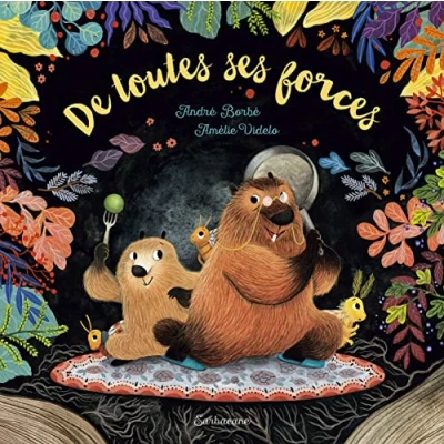 Afbeelding van De toutes ses forces