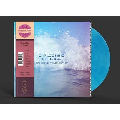Afbeelding van Carlos &amp; Friends Nino More Energy Fields, Current (LP)