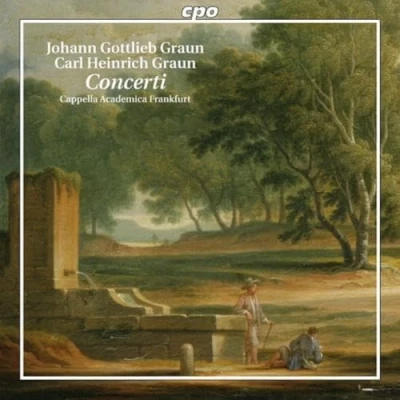 Afbeelding van Concerti: Symphony For Strings