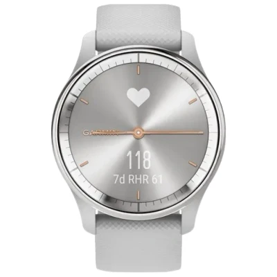 Image de Garmin Vivomove Trend Argent