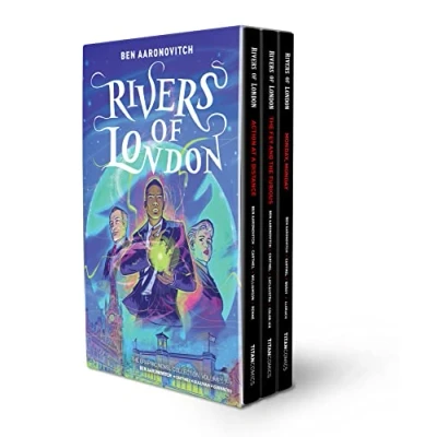 Image de RIVERS OF LONDON 7 9 BOX SET