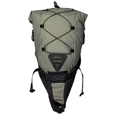 Afbeelding van Topeak zadeltas BackLoader 10 liter Green
