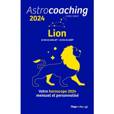 Image de Astrocoaching 2024 Lion
