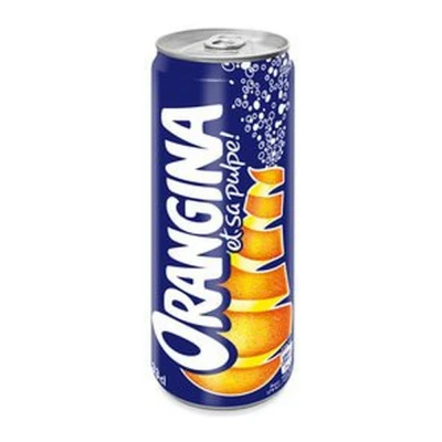 Afbeelding van Orangina Blik 24 x 33 cl