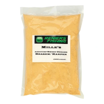Afbeelding van Reniers Fishing Mille&#039;s Additieven 500gr Smaak : Sweet Dreams
