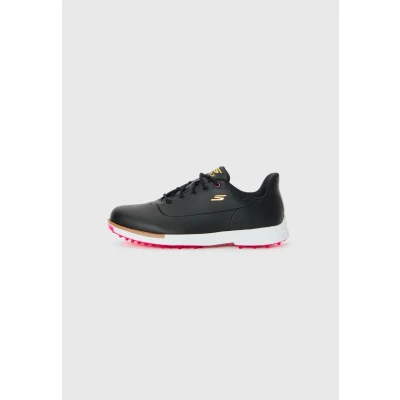 Afbeelding van Skechers Performance Jasmine 2 Golfschoenen, Dames, Maat: 40, Black/pink Schoenen