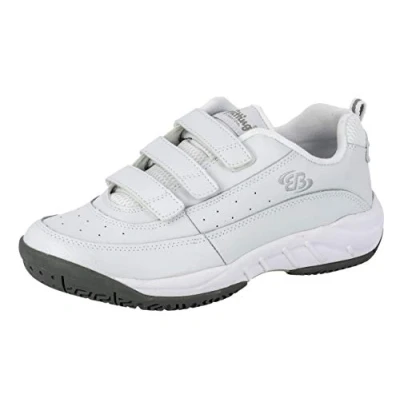 Afbeelding van Brütting Racket V, sneakers, laag, uniseks, volwassenen, Wit