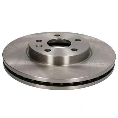 Afbeelding van KRAFT 6041755 Remschijf Vooras 276 26 interne ventilatie OPEL: Astra J Sports Tourer, Hatchback, GTC, CHEVROLET: Cruze Saloon