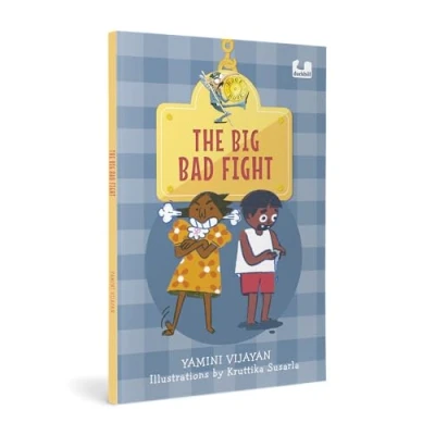 Afbeelding van The Big Bad Fight