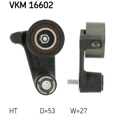Afbeelding van Skf Spanrol distributieriem VKM 16602