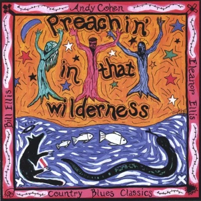 Afbeelding van Andy Cohen Preachin&#039; In The Wilderness (CD)